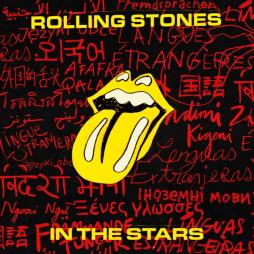 In The Stars/ Rough And Twisted di Rolling Stones - EP 10 pollici