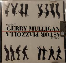 Summit di Gerry Mulligan / Astor Piazzolla - CD