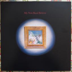 My New Band Believe di My New Band Believe - LP