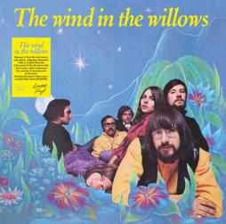 The Wind In The Willows di The Wind In The Willows - LP