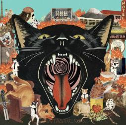 Cat Out Of Hell di Fantastic Cat - CD
