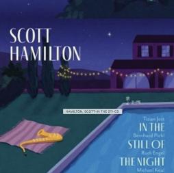 In The Still Of The Night di Scott Hamilton - CD