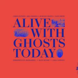 Alive With Ghosts Today di Chris Potter - CD