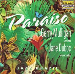 Paraiso Jazz Brazil di Gerry Mulligan - CD