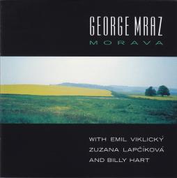 Morava di George Mraz - CD