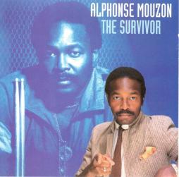 The Survivor di Alphonse Mouzon - CD