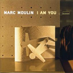I Am You di Marc Moulin - CD