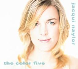 The Color Five di Jacqui Naylor - CD
