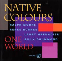 One World di Native Colours - CD