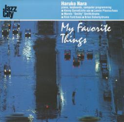 My Favourite Things di Haruko Nara - CD