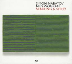 Starting A Story di Simon Nabatov - CD