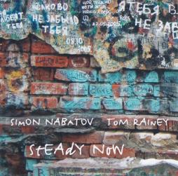 Steady Now di Simon Nabatov - CD