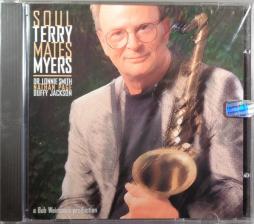 Soul Mates di Terry Myers - CD