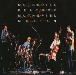 Muthspiel • Peacock • Muthspiel • Motian di Christian Muthspiel • Gary Peacock • Wolfgang Muthspiel • Paul Motian - CD