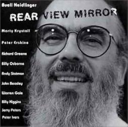 Rear View Mirror di Buell Neidlinger - CD