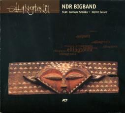 Ellingtonia di NDR Bigband - CD