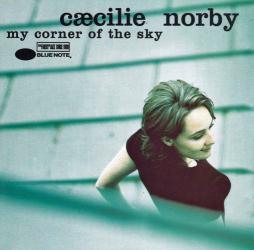 My Corner Of The Sky di Cæcilie Norby - CD