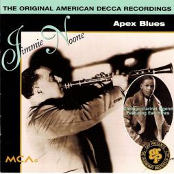 Apex Blues di Jimmie Noone - CD