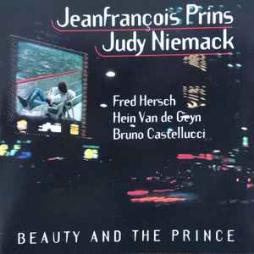 Beauty And The Prince di Judy Niemack  - CD