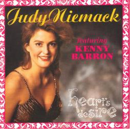 Heart's Desire di Judy Niemack  - CD