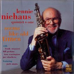Seems Like Old Times di Lennie Niehaus - CD