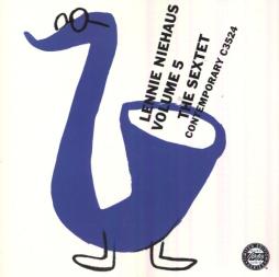 Vol. 5: The Sextet di Lennie Niehaus - CD