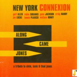 Along Came Jones di New York Connexion - CD