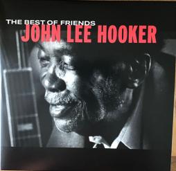 The Best Of Friends di John Lee Hooker - LP