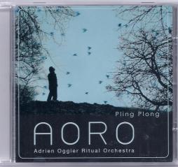 Pling Plong di Adrien Oggier Ritual Orchestra - CD