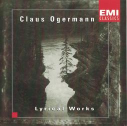 Lyrical Works di The Claus Ogerman Orchestra  - CD