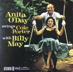 Swings Cole Porter With Billy May di Anita O'Day - CD