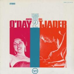 Time For 2 di Anita O'Day - CD