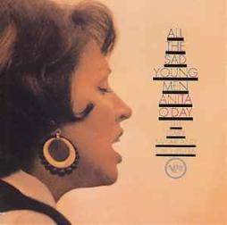 All The Sad Young Men di Anita O'Day - CD