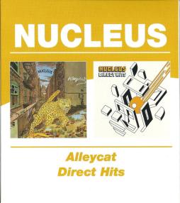 Alleycat / Direct Hits di Nucleus (3) - CD