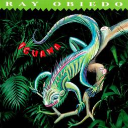 Iguana di Ray Obiedo - CD