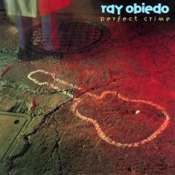Perfect Crime di Ray Obiedo - CD