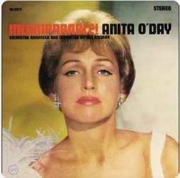 Incomparable! di Anita O'Day - CD