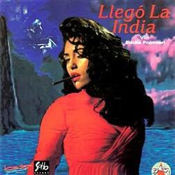 Llegò La India di Eddie Palmieri - CD