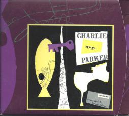 Charlie Parker di Charlie Parker - CD