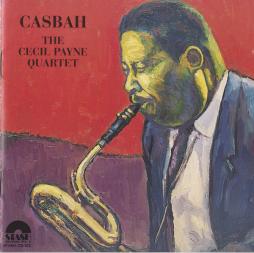Casbah di Cecil Payne Quartet, The - CD