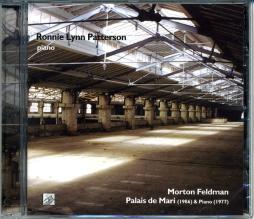 Palais De Mari & Piano di Ronnie Lynn Patterson - CD