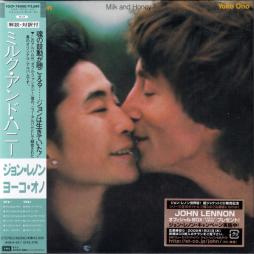 Milk And Honey SHM-CD di John Lennon & Yoko Ono - CD