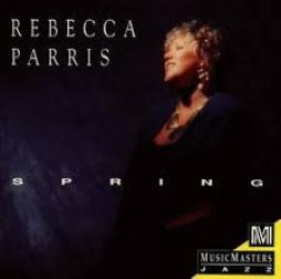 Spring di Rebecca Parris - CD