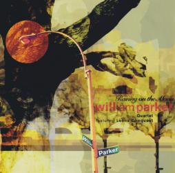 Raining On The Moon di William Parker - CD