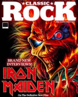 Classic Rock #353 - Giugno 2026 di CLASSIC ROCK - RIVISTA