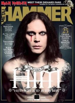 Metal Hammer # di METAL HAMMER - RIVISTA