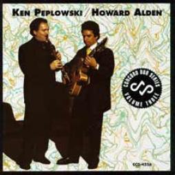 Ken Peplowski & Howard Alden di Ken Peplowski & Howard Alden - CD