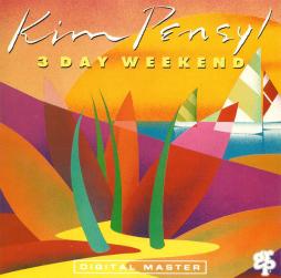 3 Day Weekend di Kim Pensyl - CD