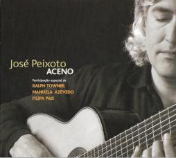 Aceno di José Peixoto - CD