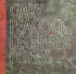 December Poems di Gary Peacock - CD